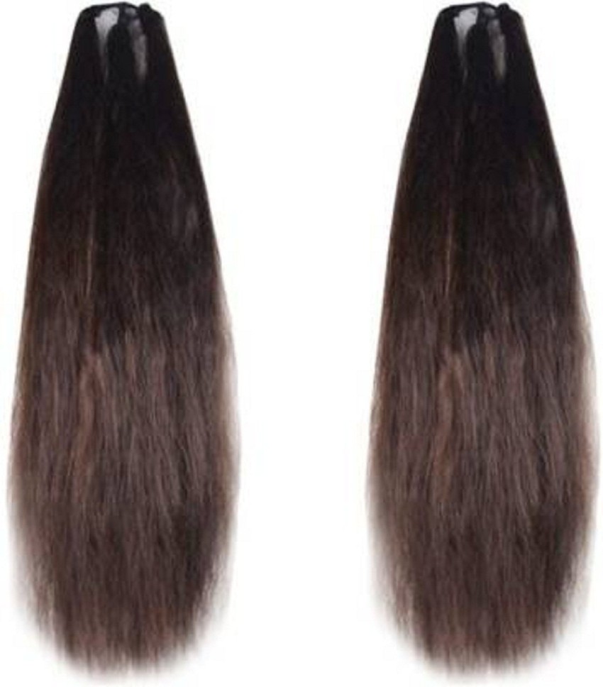 D-DIVINE Natural Feel Clutcher ponytail Hair Extension Price in India - Buy  D-DIVINE Natural Feel Clutcher ponytail Hair Extension online at Flipkart .com