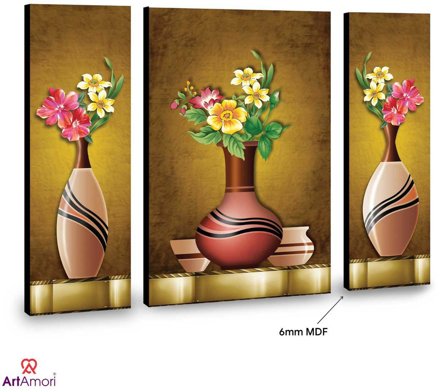 Flower Designs For Painting On Paper