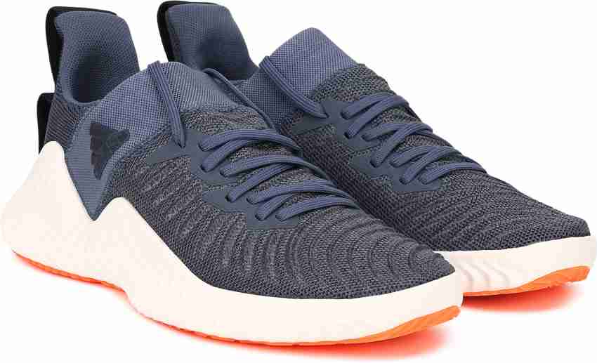 ADIDAS Alphabounce Trainer M Running Shoe For Men - Buy ADIDAS Alphabounce Trainer M Running Shoe For Men Online at Best Price - Shop Online for Footwears in India |