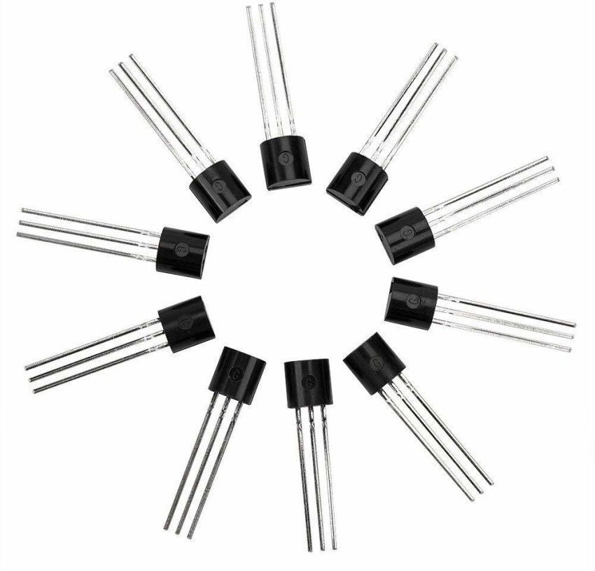 Details About Top10values X20 200pcs Npn Pnp Power Transistor 