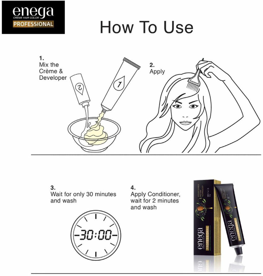 Update 115+ enega creme hair color super hot tnbvietnam.edu.vn