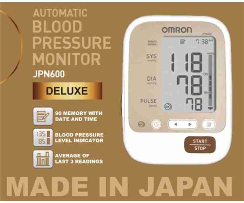 How to Use Omron HEM 7124 - Digital Blood Pressure Monitor & sync with Omron  Connect App. 