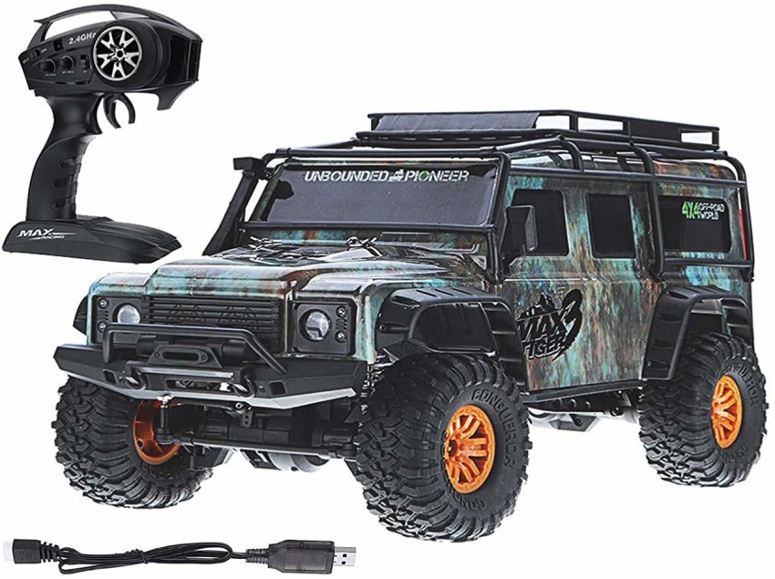 rc 4x4 off road jeep