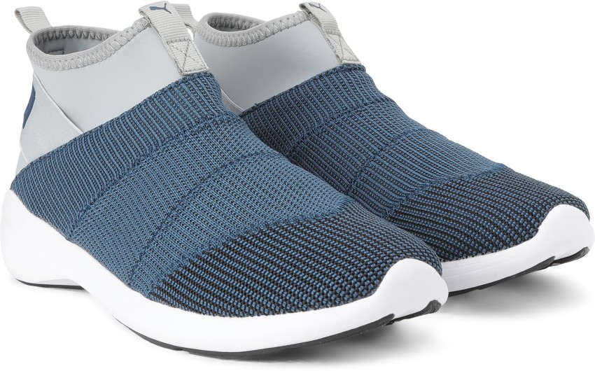 Puma men's mono cheap knit x idp sneakers