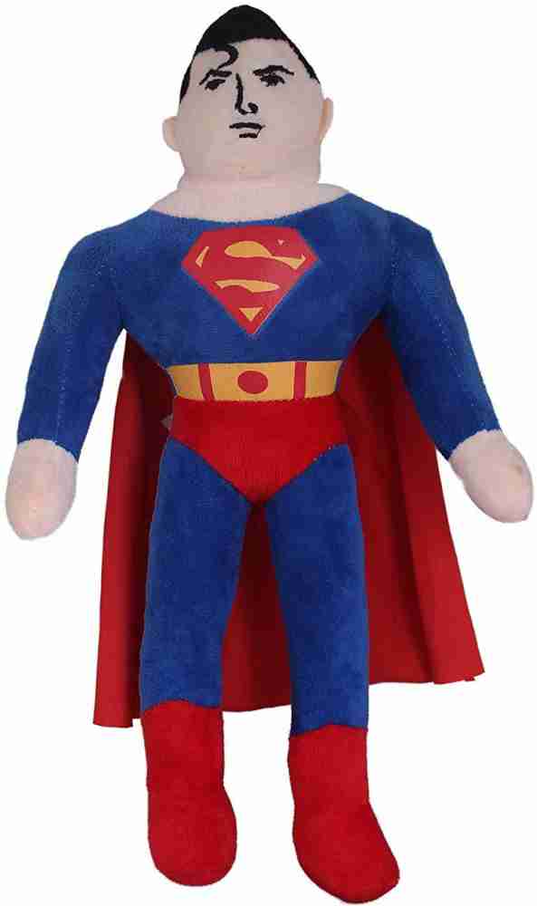 superman stuffed animal