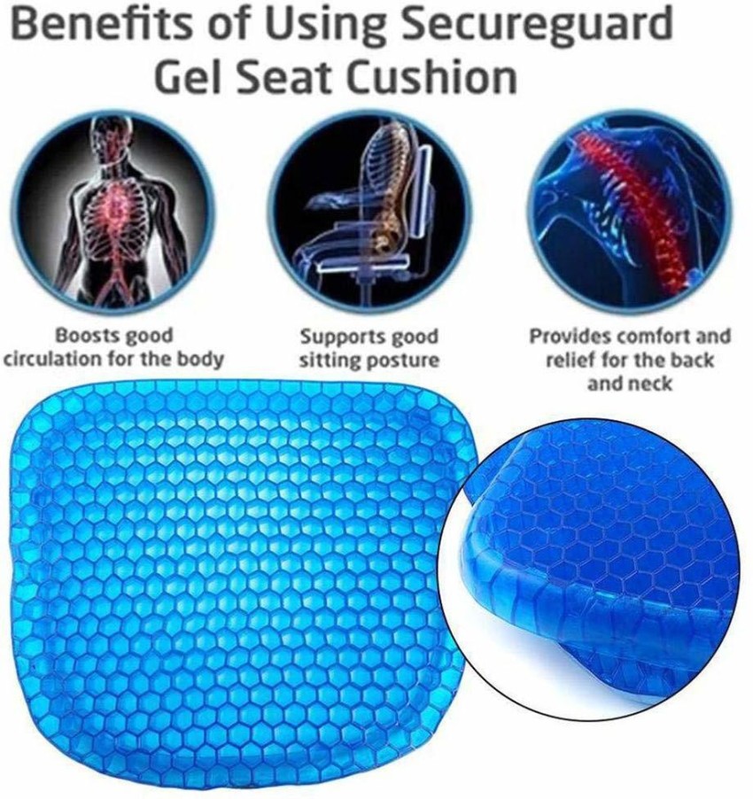 Egg Sitter Gel Support Cushion New