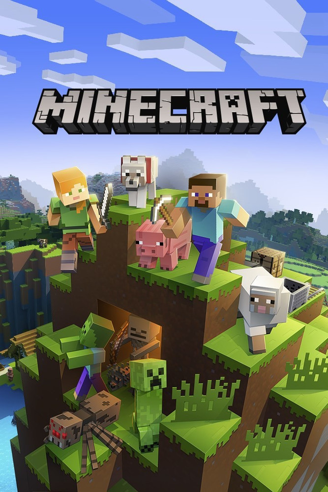 MINECRAFT GAME : ONLINE YA OFFLINE 