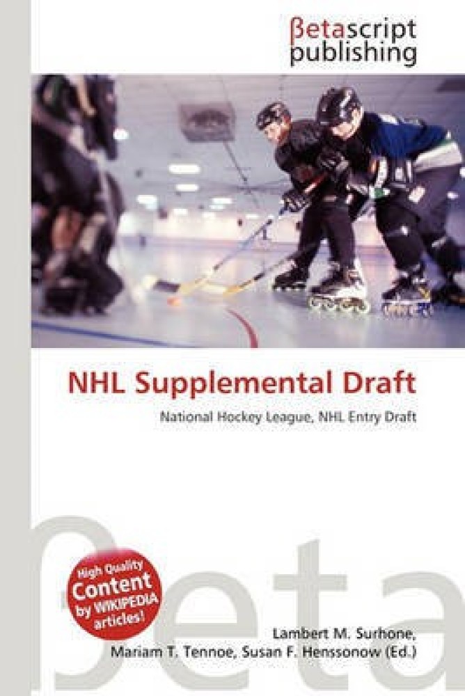 2023 NHL Entry Draft - Wikipedia