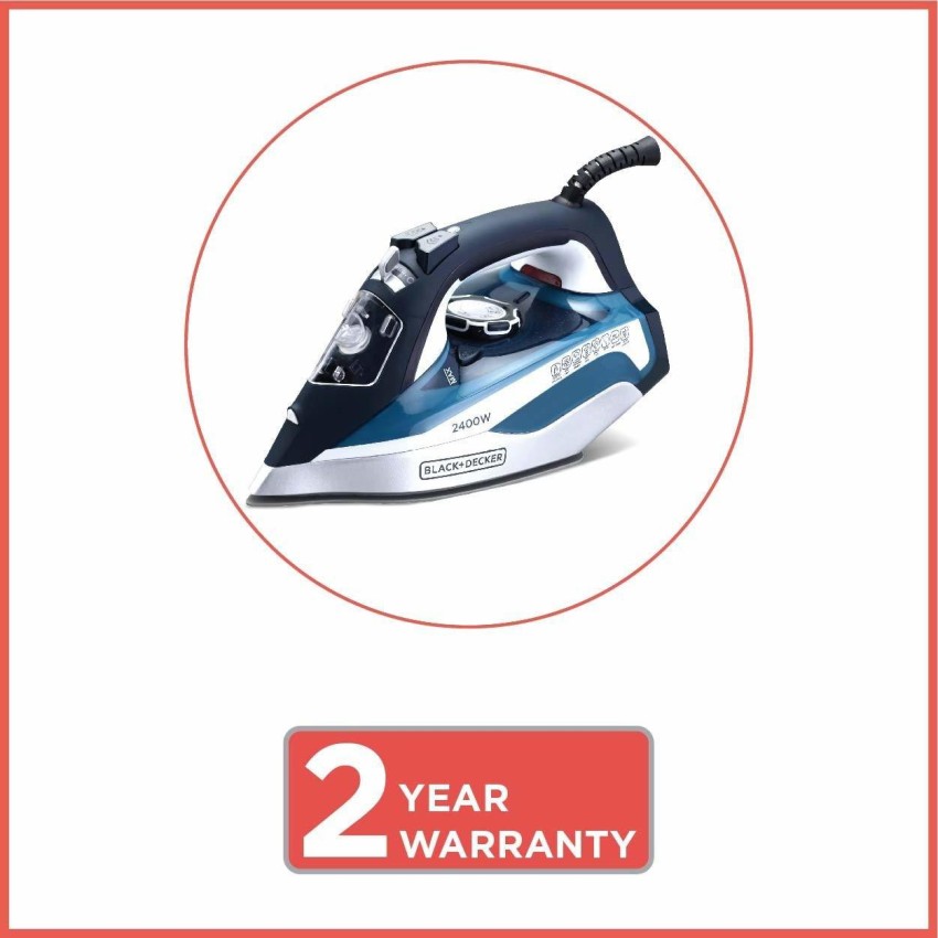 Black + Decker BD BXIR2202IN 2200 Watts Steam Iron Review - After 4 months  