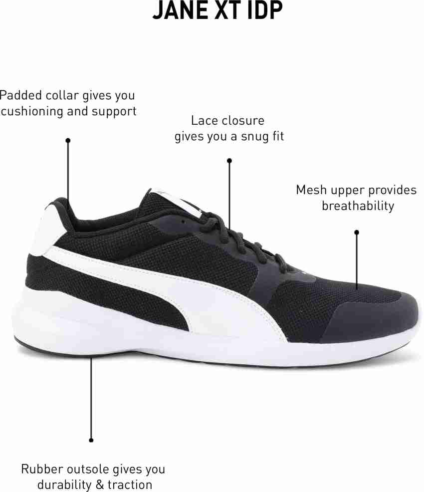 puma jane xt idp