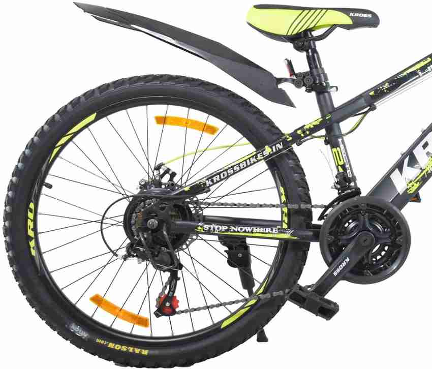 kross hector cycle