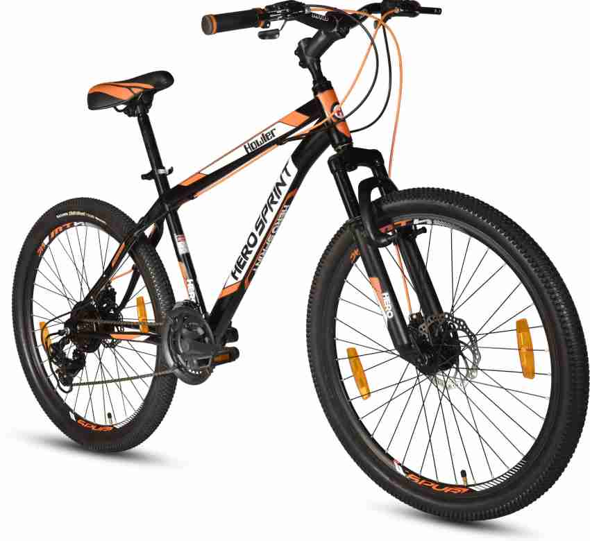 HERO Howler 26 T Road Cycle Price in India Buy HERO Howler 26 T