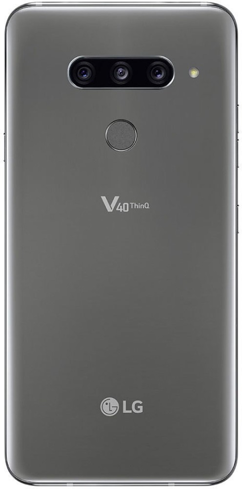 LG V40 ThinQ 6GB/128GB Platinum Gray