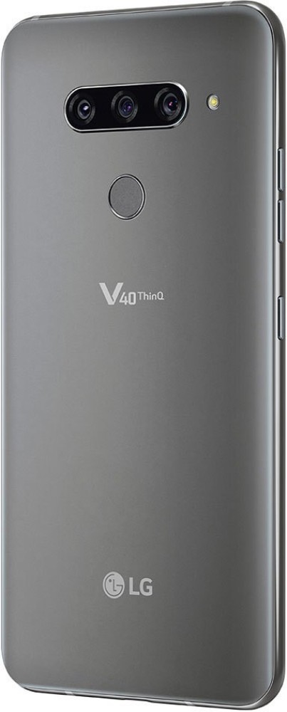LG V40 ThinQ 6GB/128GB Platinum Gray