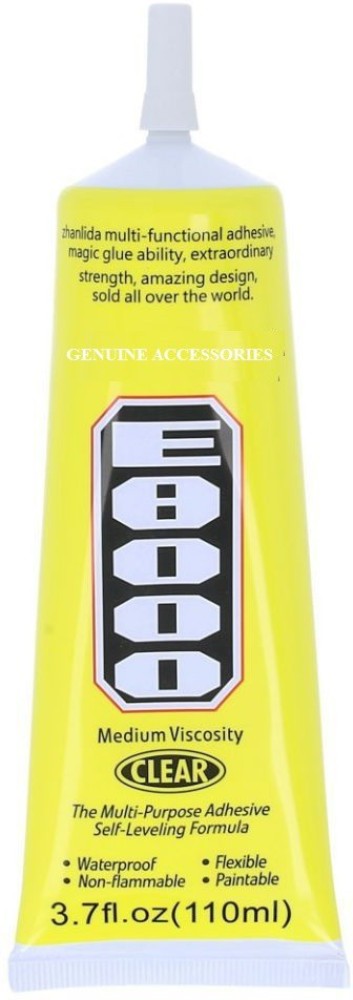 Genuine Accessories B7000 Adhesive Price in India - Buy Genuine Accessories  B7000 Adhesive online at