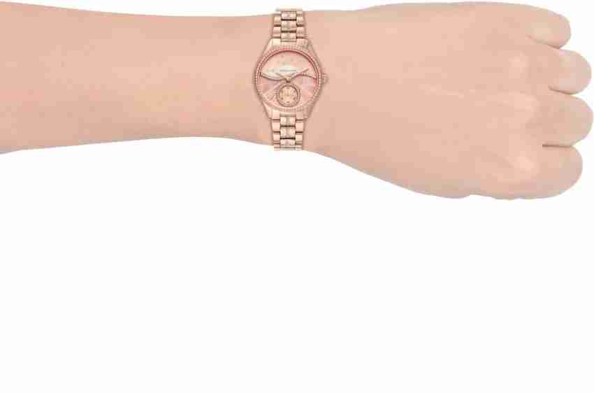 MICHAEL KORS Lauryn Analog Watch - For Women - Buy MICHAEL KORS