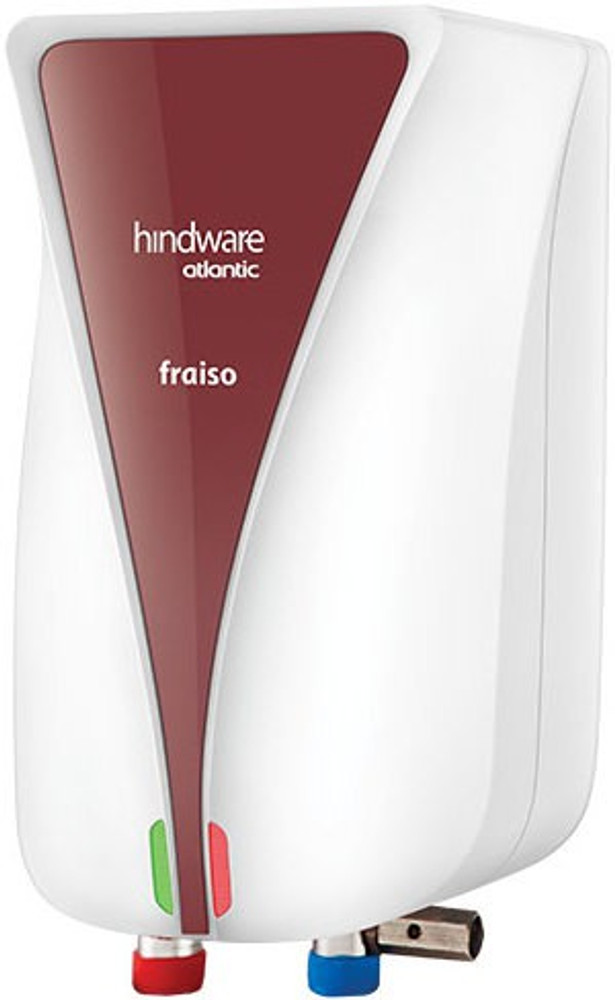 Hindware 3 L Instant Water Geyser (FRAISO, White u0026 Maroon) Price in India -  Buy Hindware 3 L Instant Water Geyser (FRAISO, White u0026 Maroon) online at  Flipkart.com