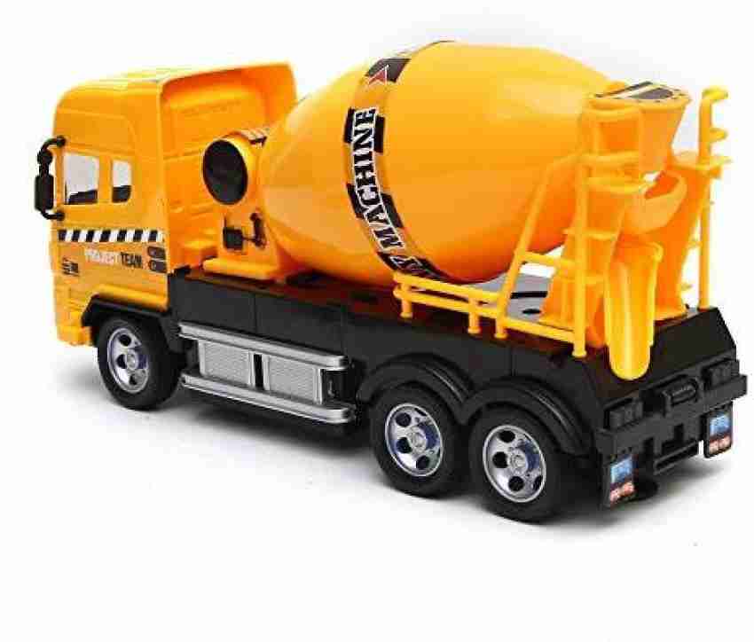 remote control cement mixer truck