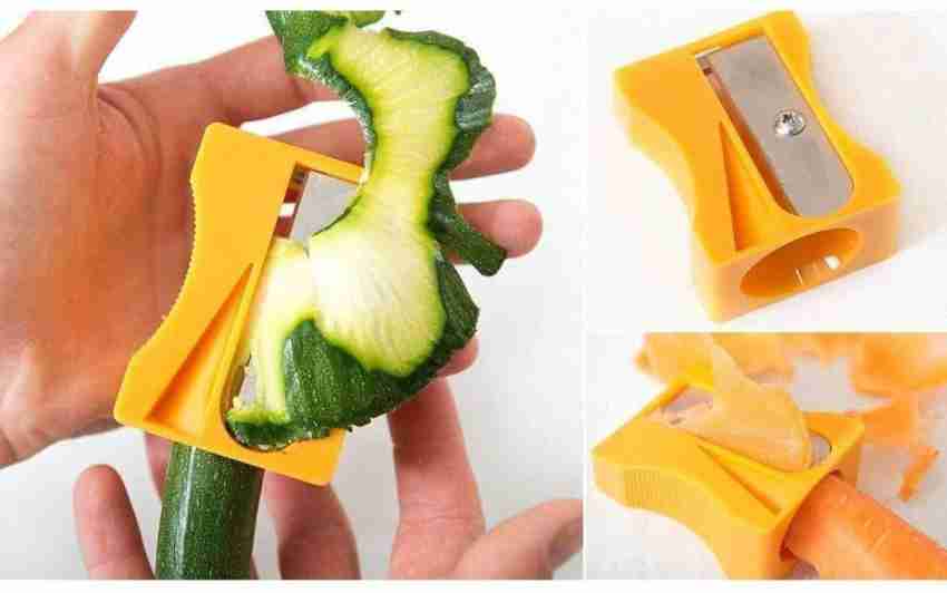 Carrot Cucumber Sharpener Peeler Kitchen Tool Vegetable Fruit