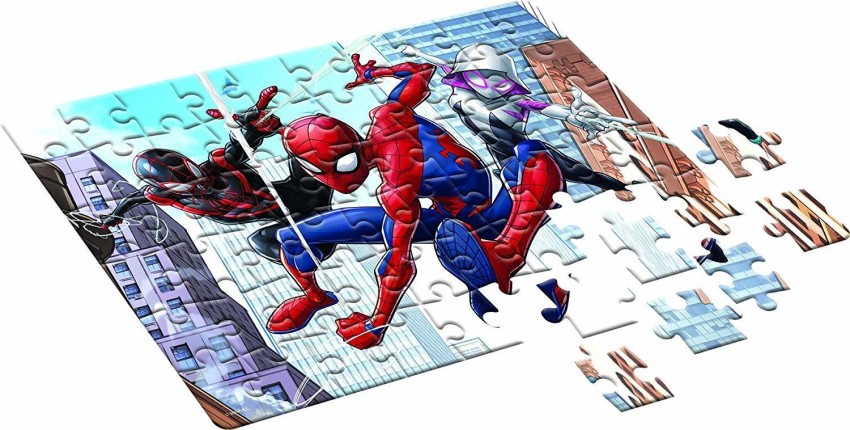 Spider-Man Puzzle Free Games, Activities, Puzzles