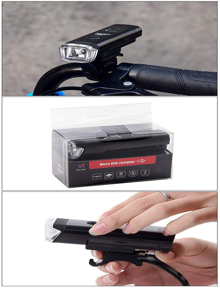 cycle torch charging