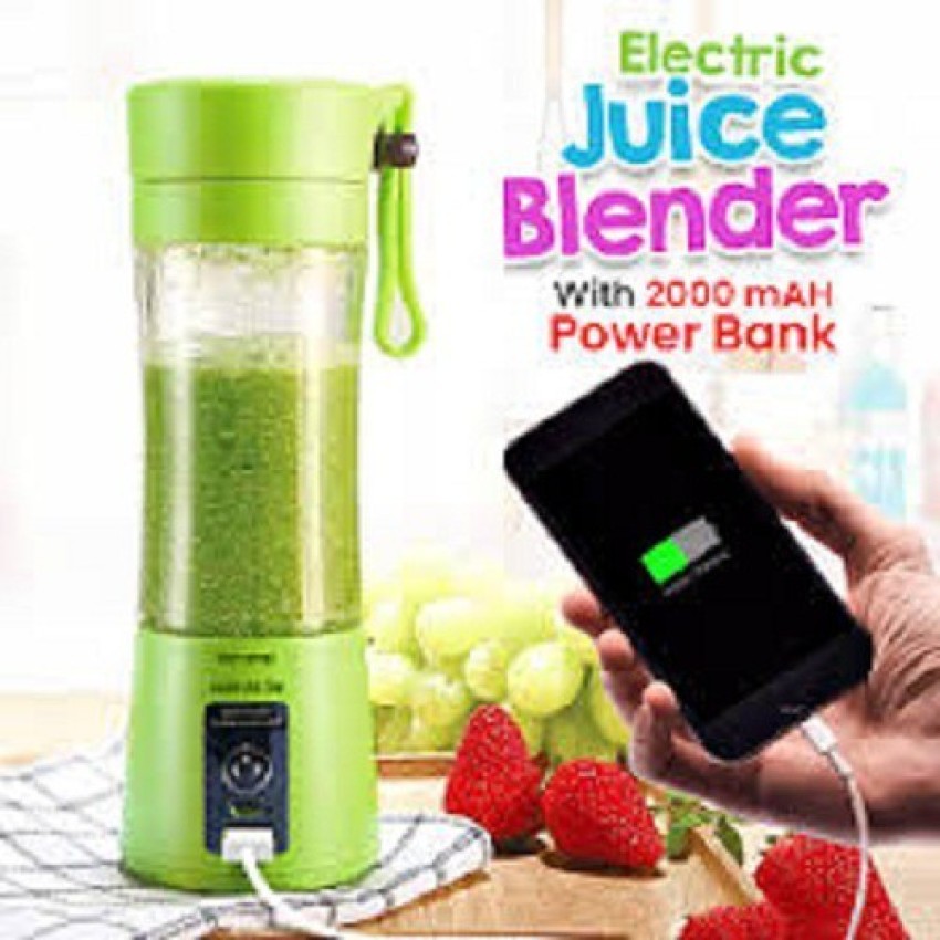 Buy Genuine Battery Blender For Home, Gym And Office Use Pro 10