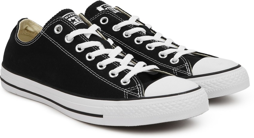 converse canvas shoes