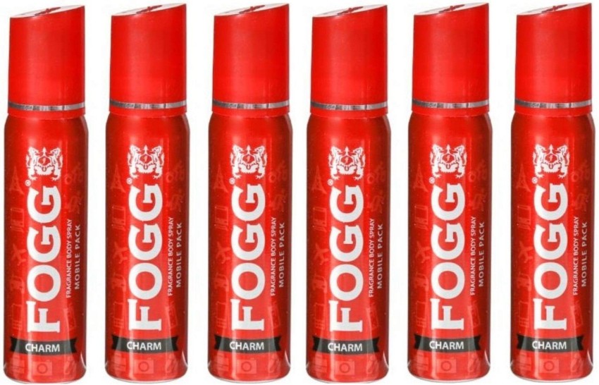 Fogg 2025 red deo