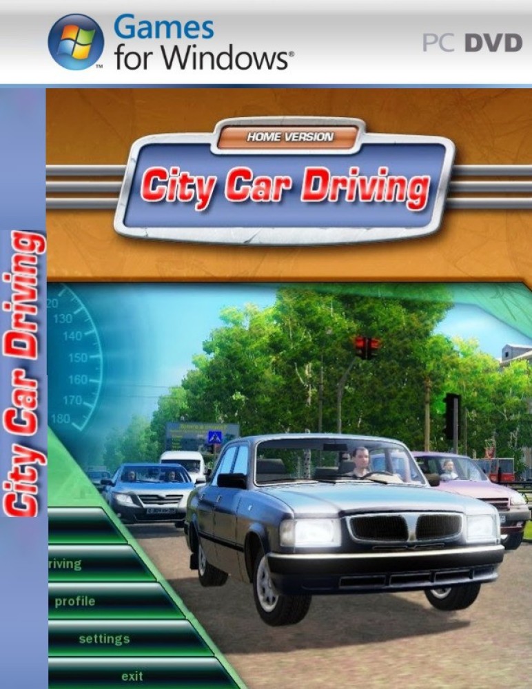 Driving Simulator 2012 (PC)