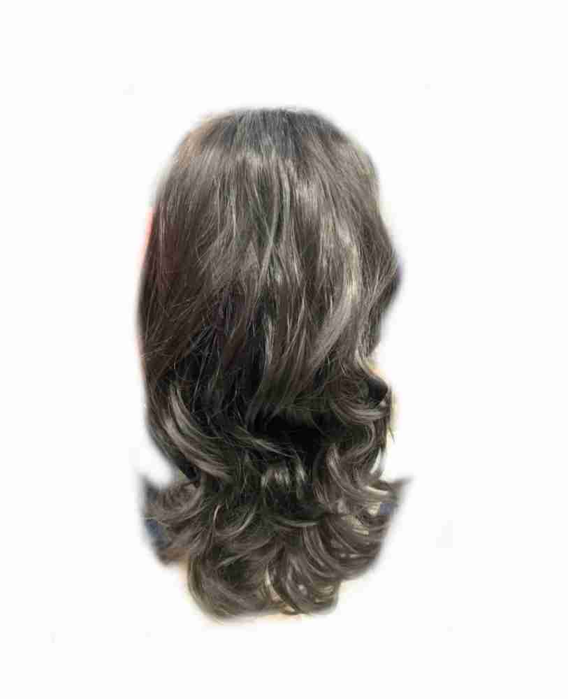 Alizz Brown multi step cut looks like real full beauty Hair ...