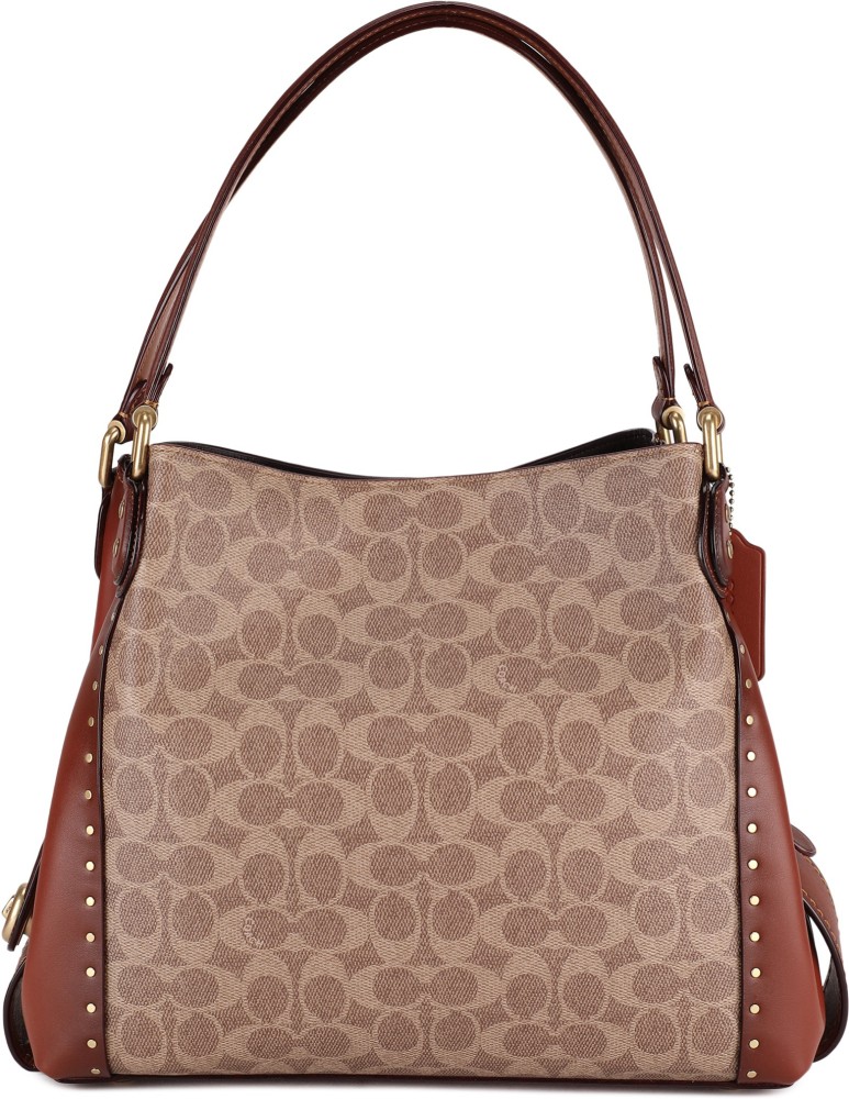 Buy Brown Coach Bag Online In India -  India