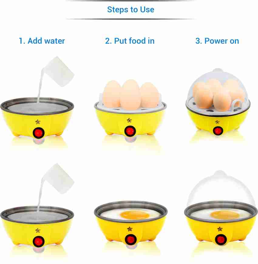 Egg boiler best sale in flipkart