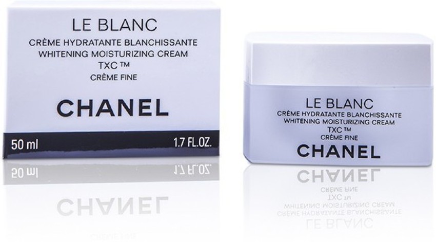Chanel Le Blanc Whitening Moisturizing Cream TXC Creme Fine_1375