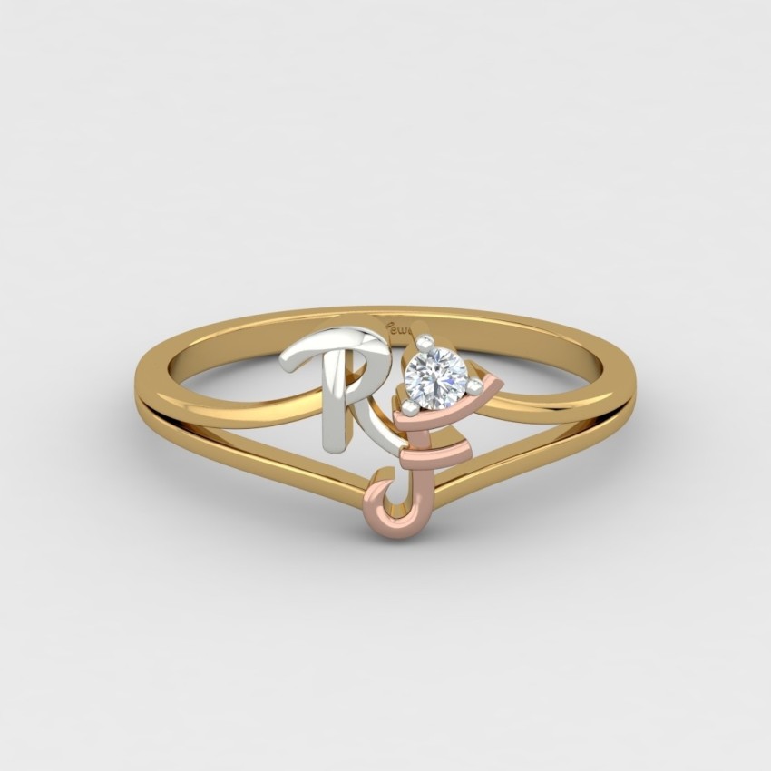 r and s letter rings