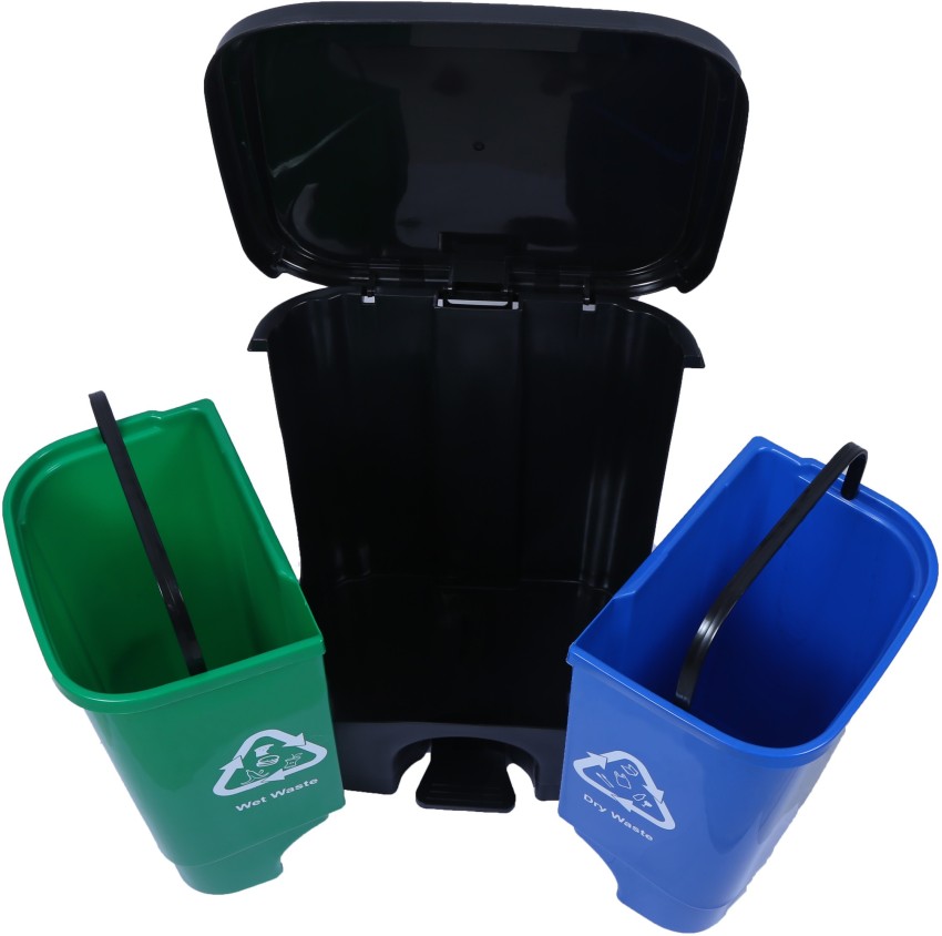 5L 15L 30L Pedal Bin Liners Light Medium Heavy Duty Dustbin Bags FREE  DELIVERY