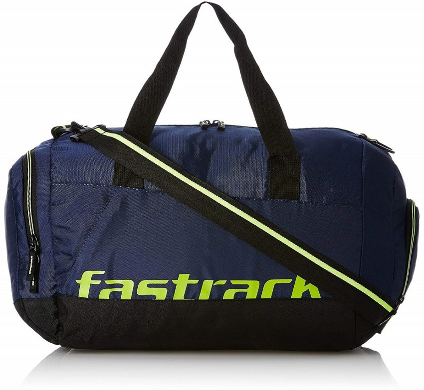 Plain Fastrack Black Trolley Bag, for Luggage