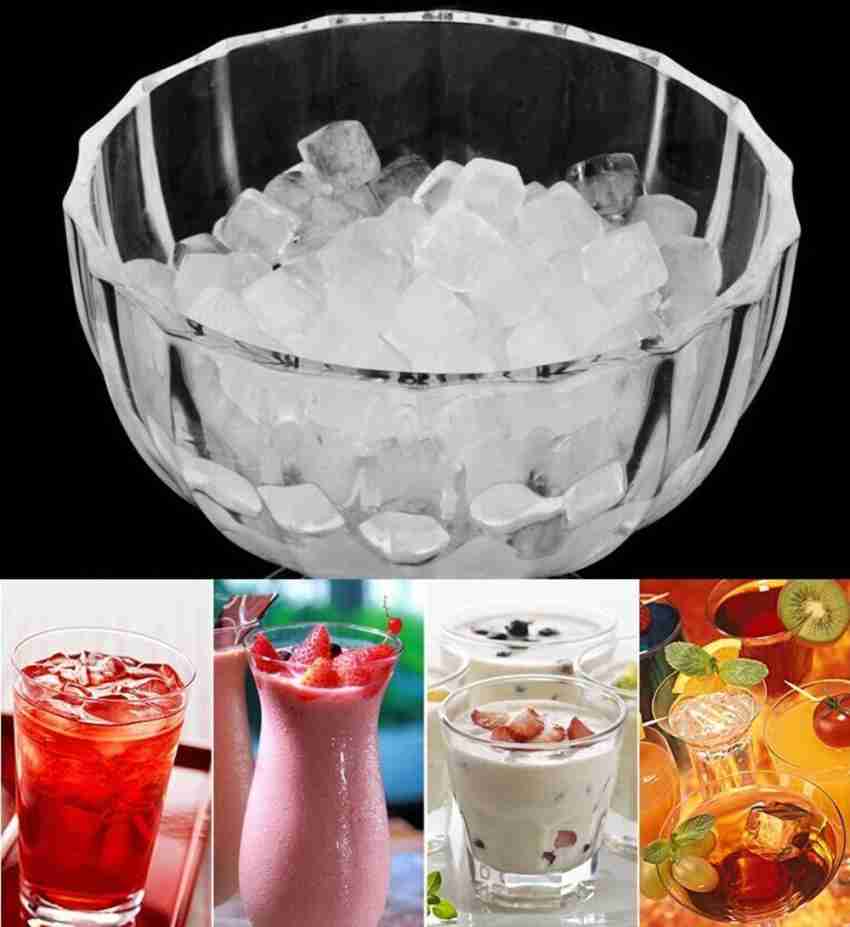 Ice Cube Trays, Portable Silicone Ice Cube Bin With Storage For Freezer,  Easy Push And Pop Out Ice Cube Maker Mold For Whisky, Red Wine, Cocktail