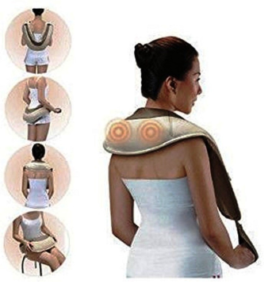 Cervical Massage Shawls