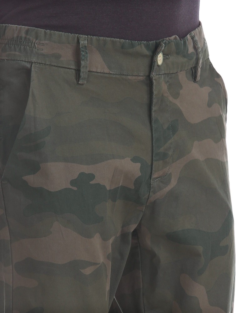 FLYING MACHINE Men Cargos  Buy Khaki FLYING MACHINE Men Cargos Online at  Best Prices in India  Flipkartcom