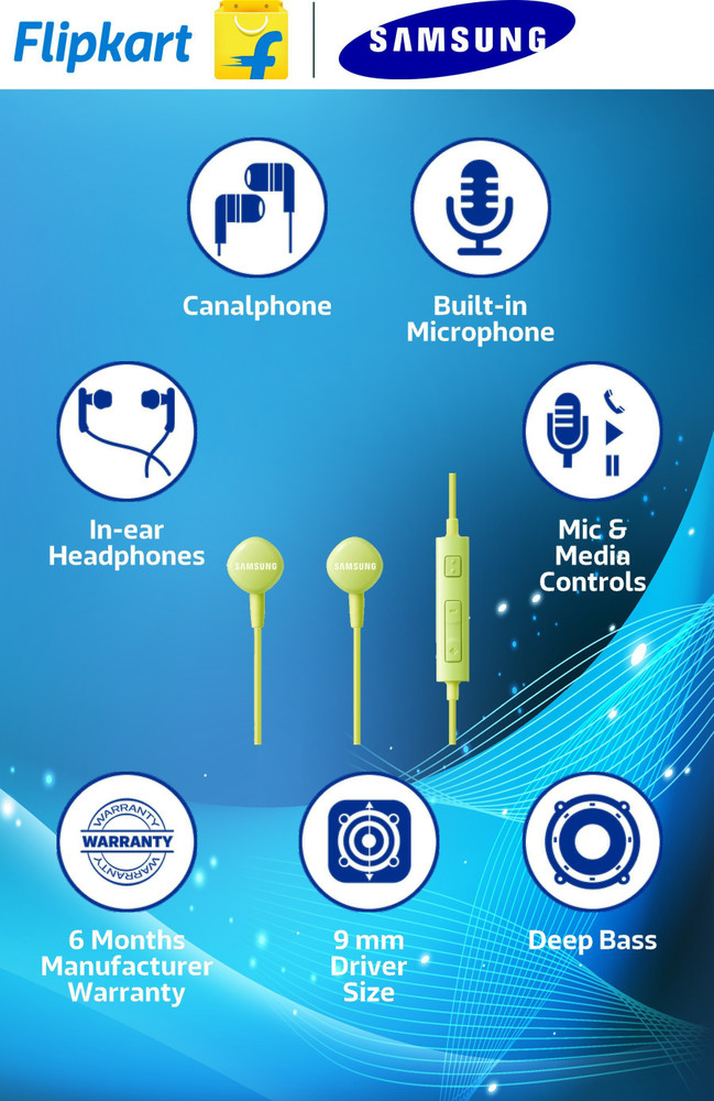 Samsung headset flipkart cheap