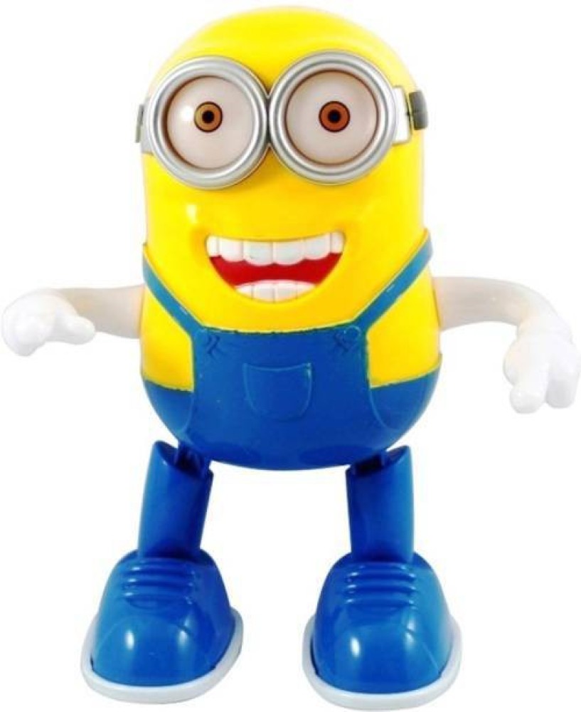 Impressions Musical and Dancing Cute Minion Bob For small Baby ...