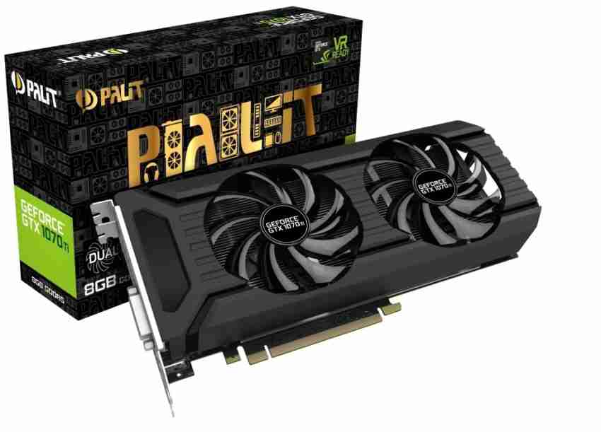 Palit gtx 1070 8gb new arrivals