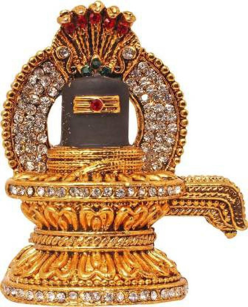 BEI Lord Shiva Shivling / Shivlinga Idol Pooja God Statue Gift ...