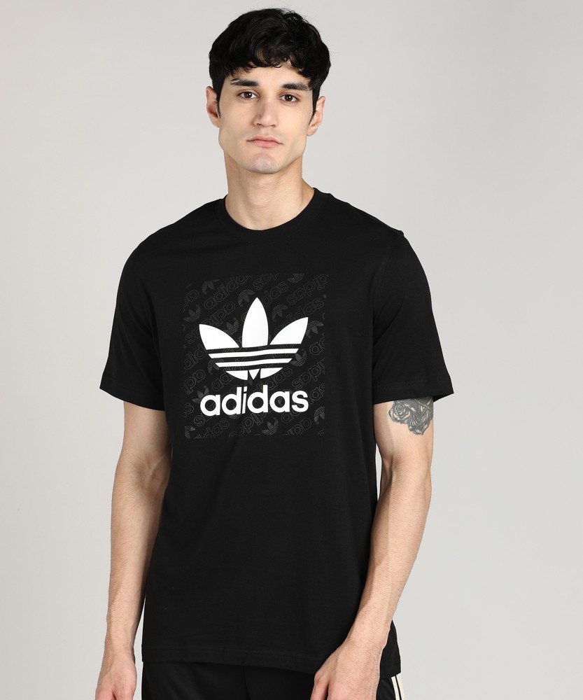 Adidas originals t 2025 shirts flipkart