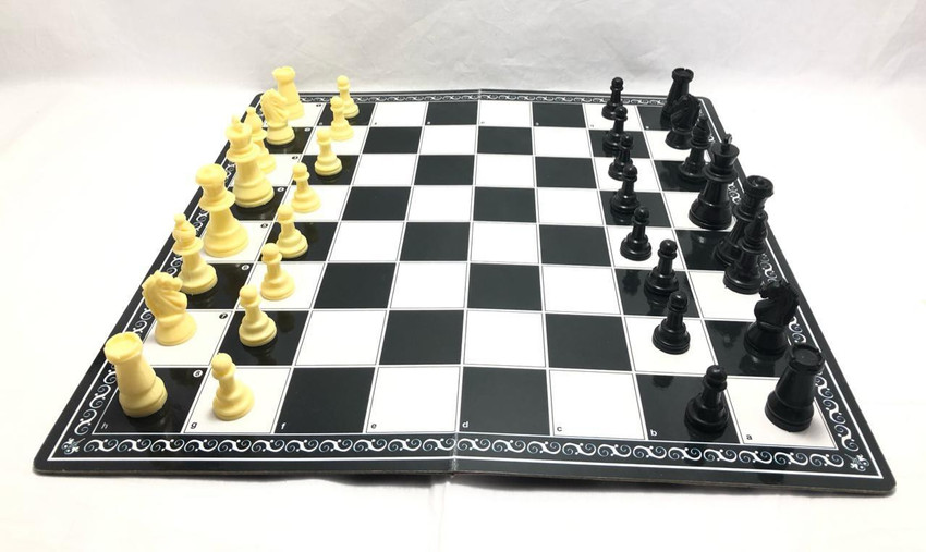 War-Chess: The Game of Battle, Board Game