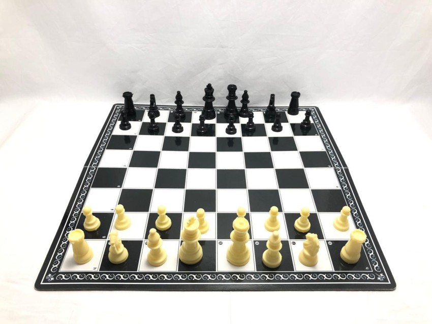 War-Chess: The Game of Battle, Board Game