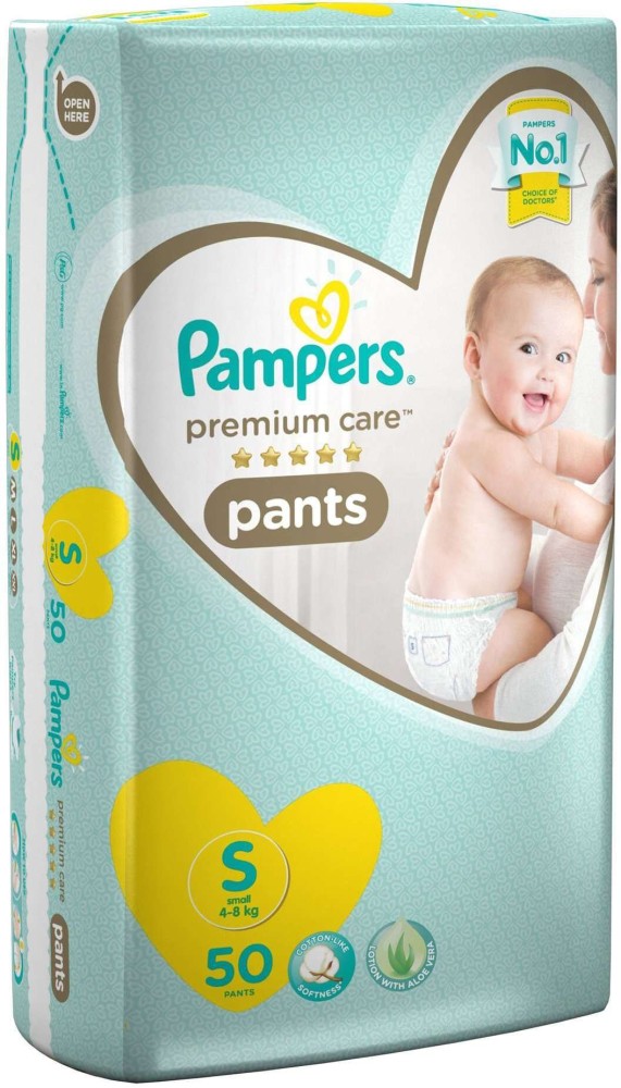 Buy Pampers AllRound Protection Pants M 98 count 7  12 kg Online at  Best Prices in India  JioMart