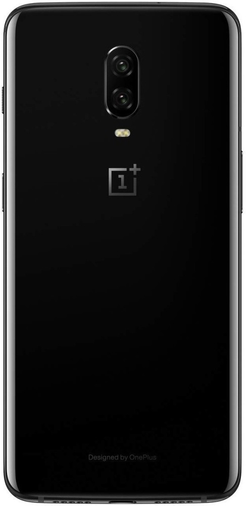 新品未開封】OnePlus 6T 6GB/128GB ミラーブラック - スマートフォン本体