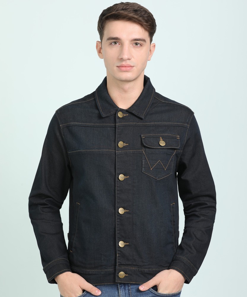 wrangler jacket flipkart