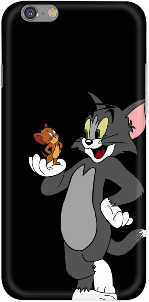 SKYCO Back Cover for SKYCO back cover forApple Iphone 6 - TOM-JERRY-CARTOON  - SKYCO : 